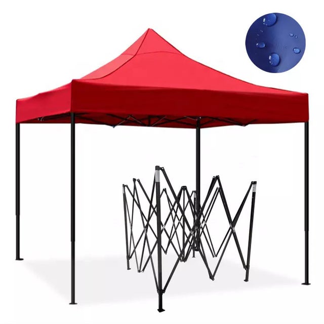 Gazebo Pop up Canopy Tents Heavy Duty Printing