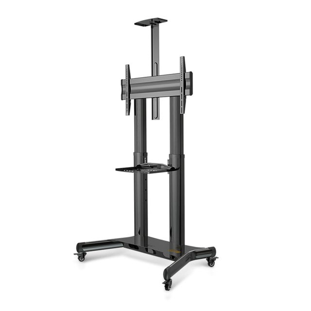 Heavy Duty Conference LED TV Floor Stand With Universal ...