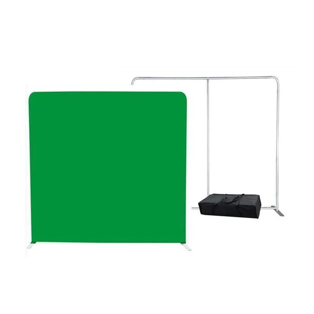 Kate Solid Green Screen Fabric Backdrop for Photography