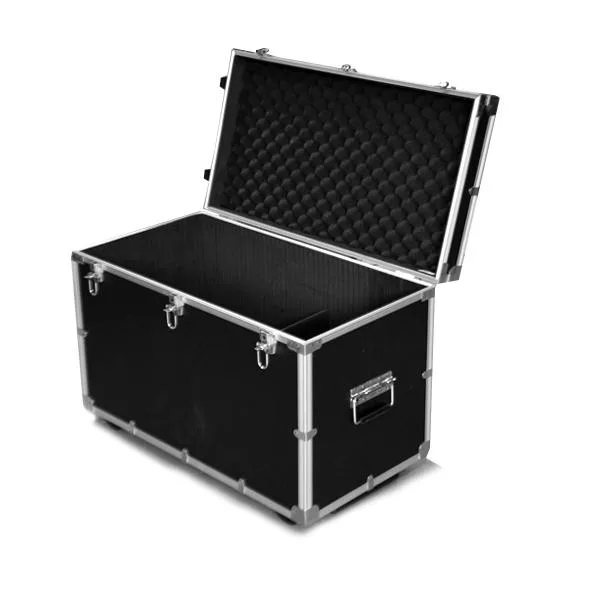Tool FlightCase & Hard Storage Casing For Digital Signage / Sound System- MX-FHC