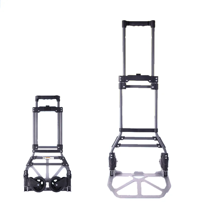 Foldable Luggage Trolley ( Heavy Duty Portable Trailer ) MX-PALT