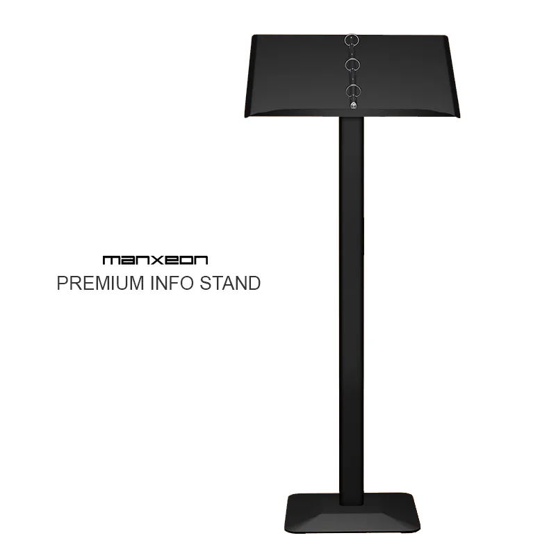 Premium Dictionary / Menu Stand (Catalog Display) - MX-PPMS
