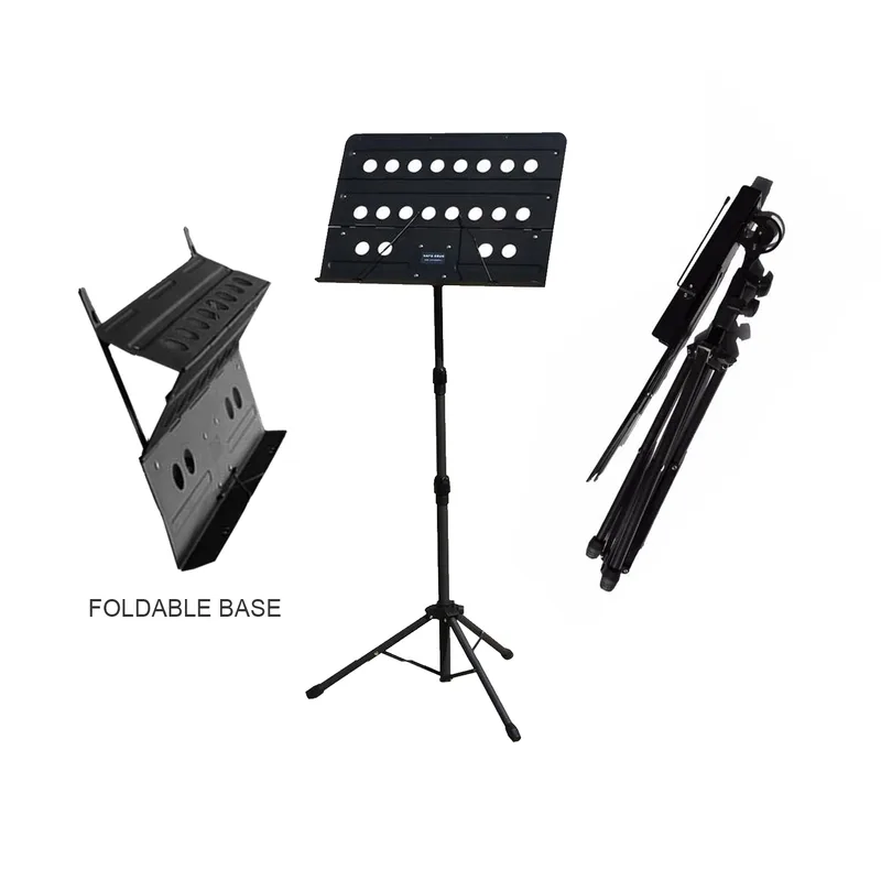 Dictionary / Music Book Stand (Foldable Display) - MX-SMAS