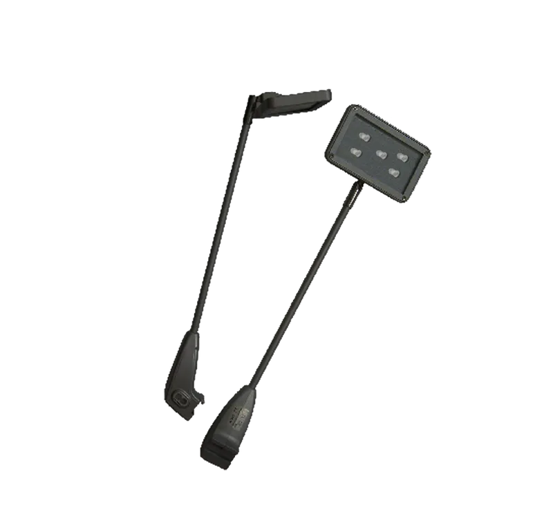 SLIM Display System Spotlight  For Tension Fabric - LED Light Yellow - MX-SLED5