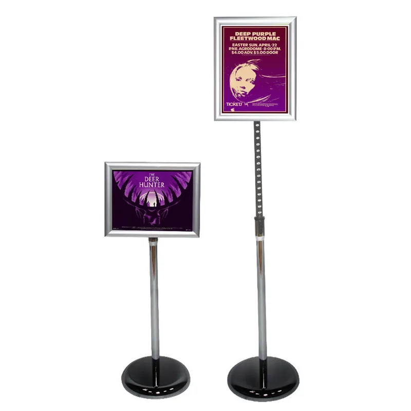 Adjustable Snap Frame Menu / Poster Stand - MX-AM0